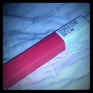 superstay matte ink lip color
